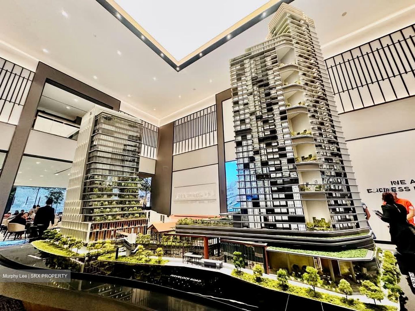 Union Square Residences (D1), Condominium #559555871